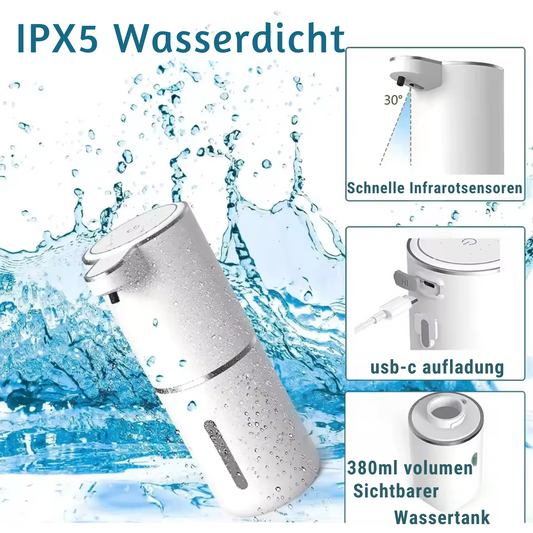 Automatischen Seifenspender